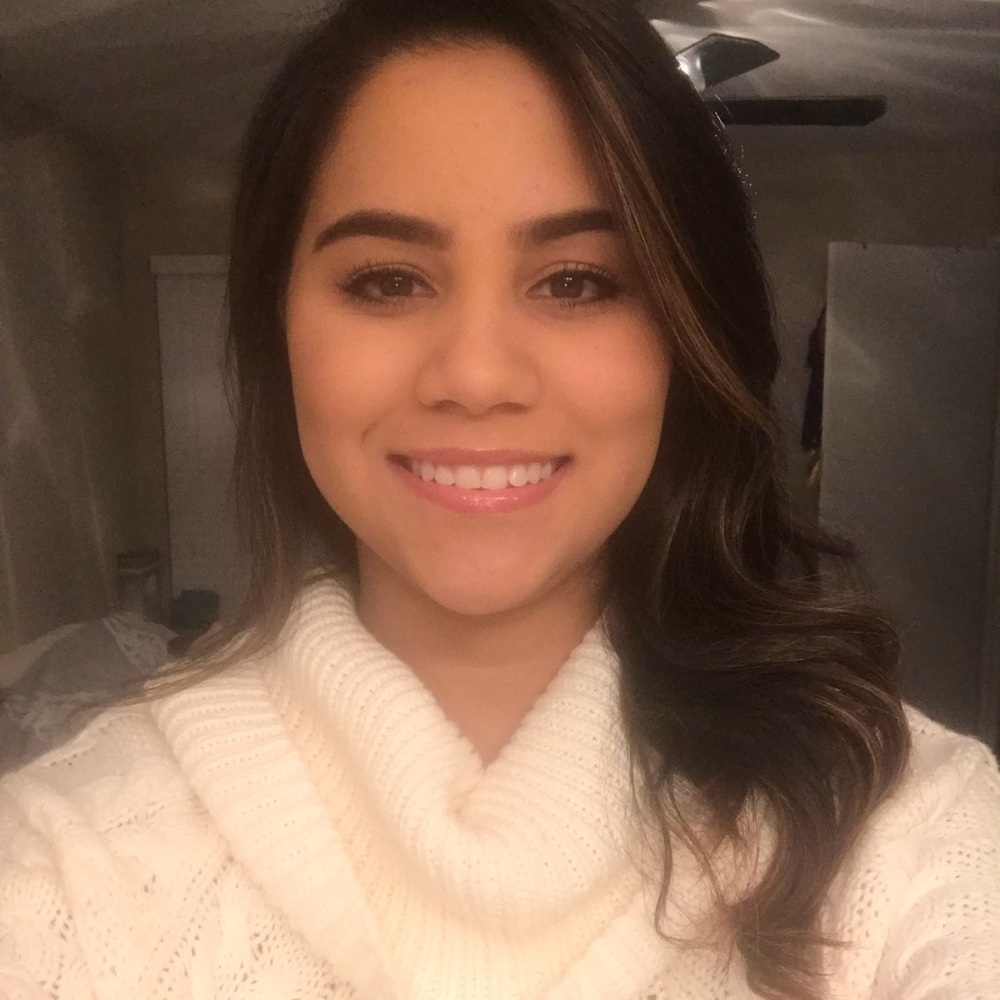 Meet your Posher, Andrea
